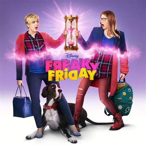 freakyfriday disney chanel cast|freaky friday movie cast.